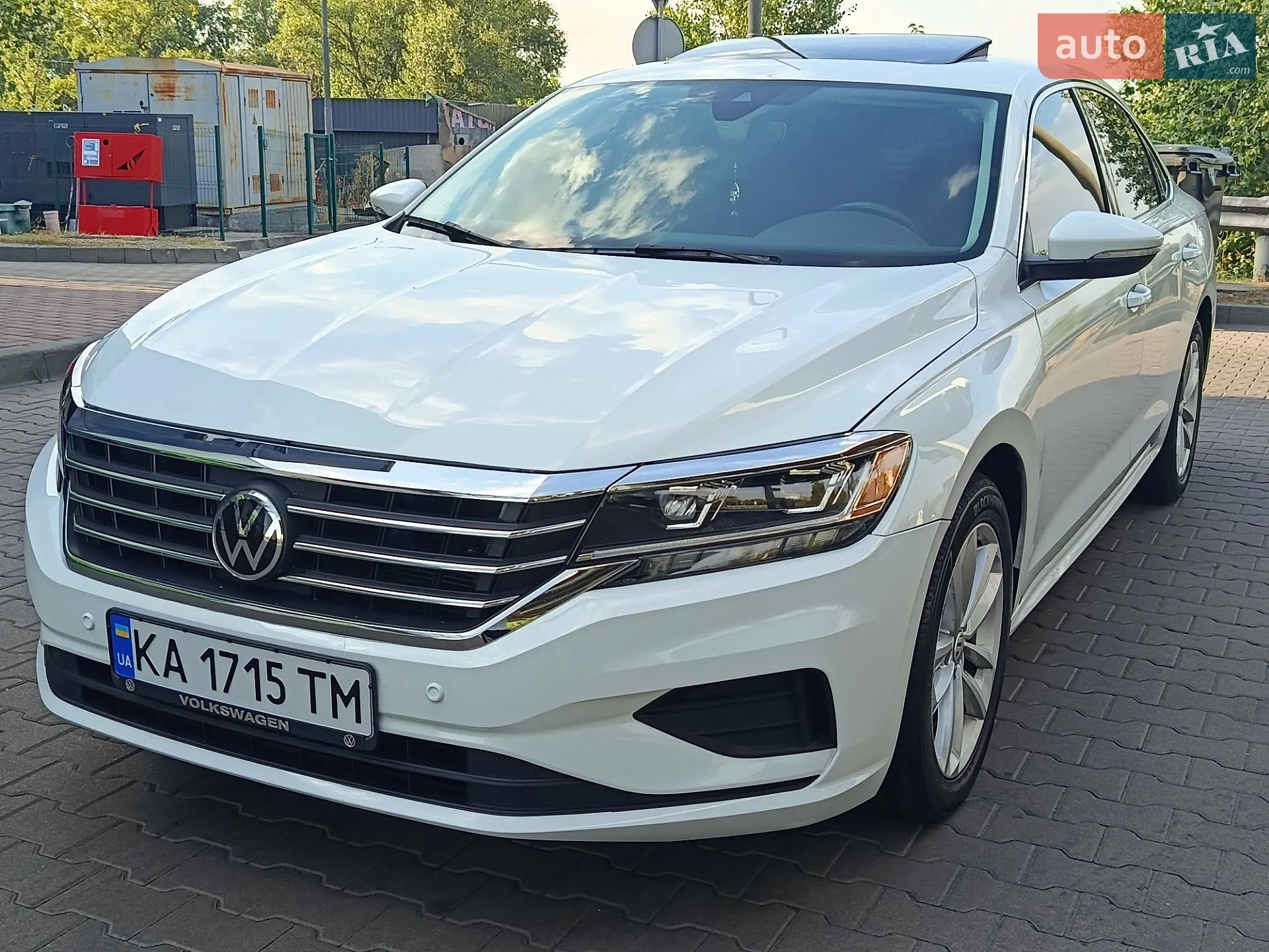 2020 Volkswagen Passat - мініатюра 17