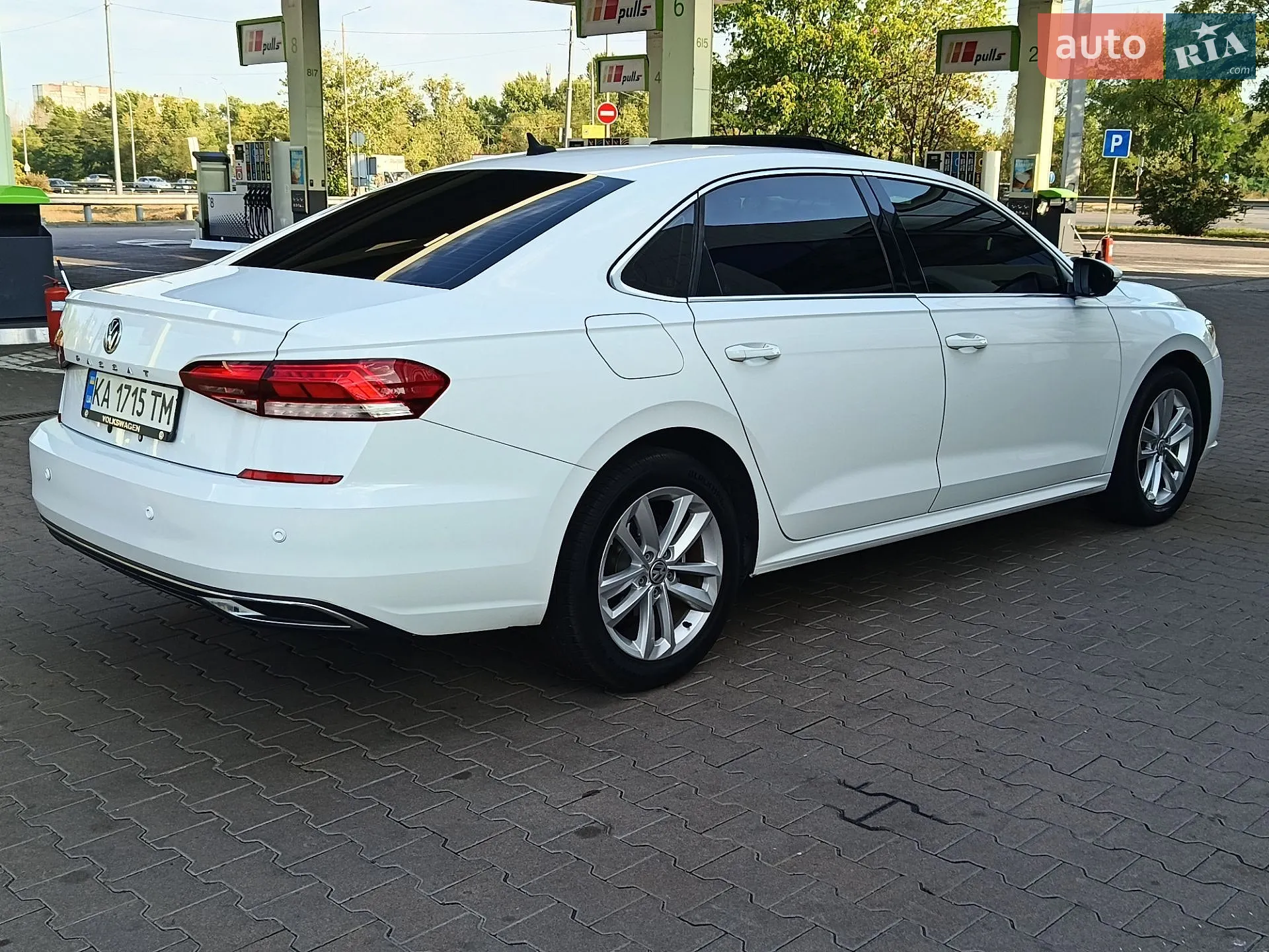 2020 Volkswagen Passat - мініатюра 22