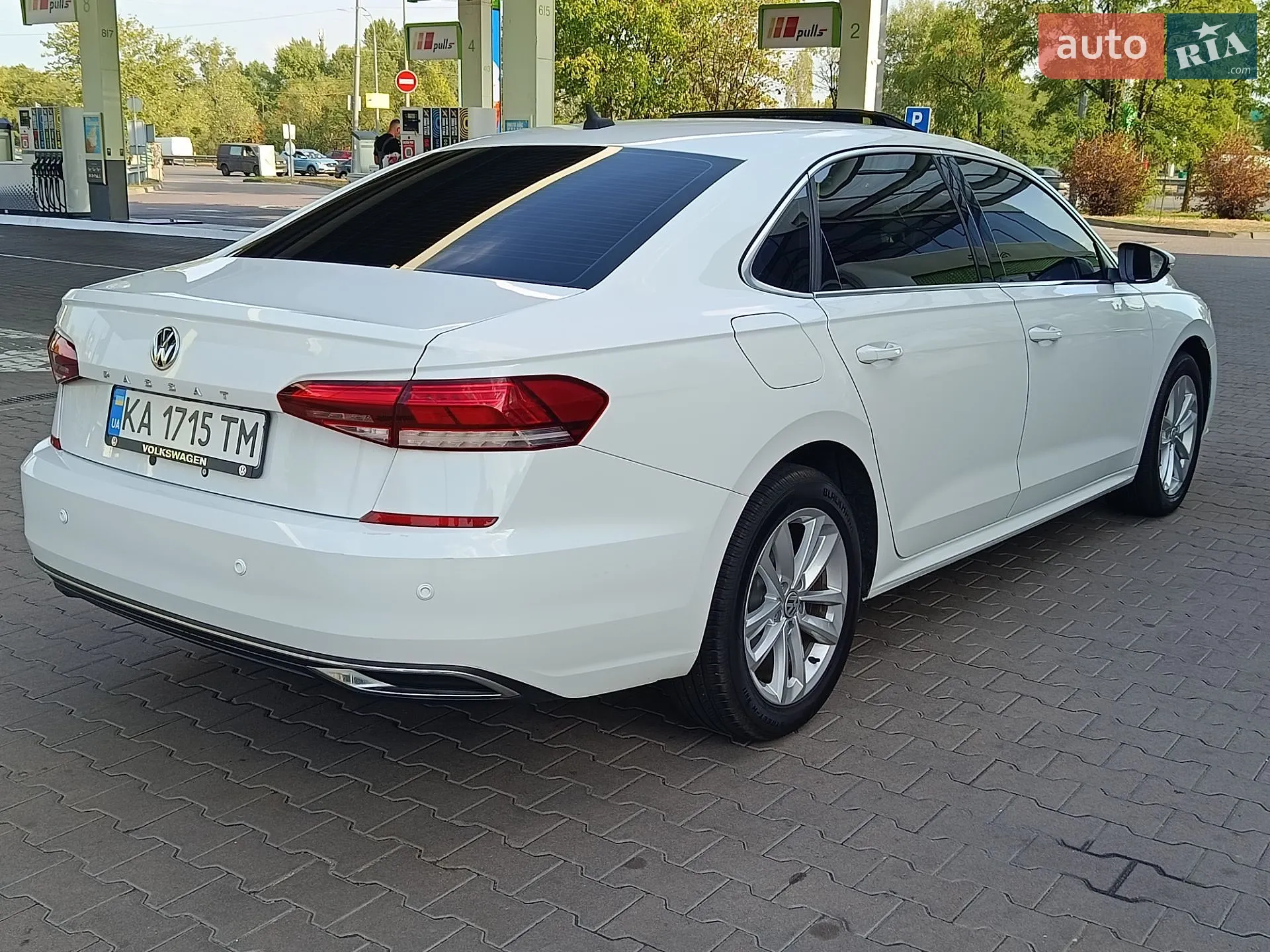 2020 Volkswagen Passat - мініатюра 23