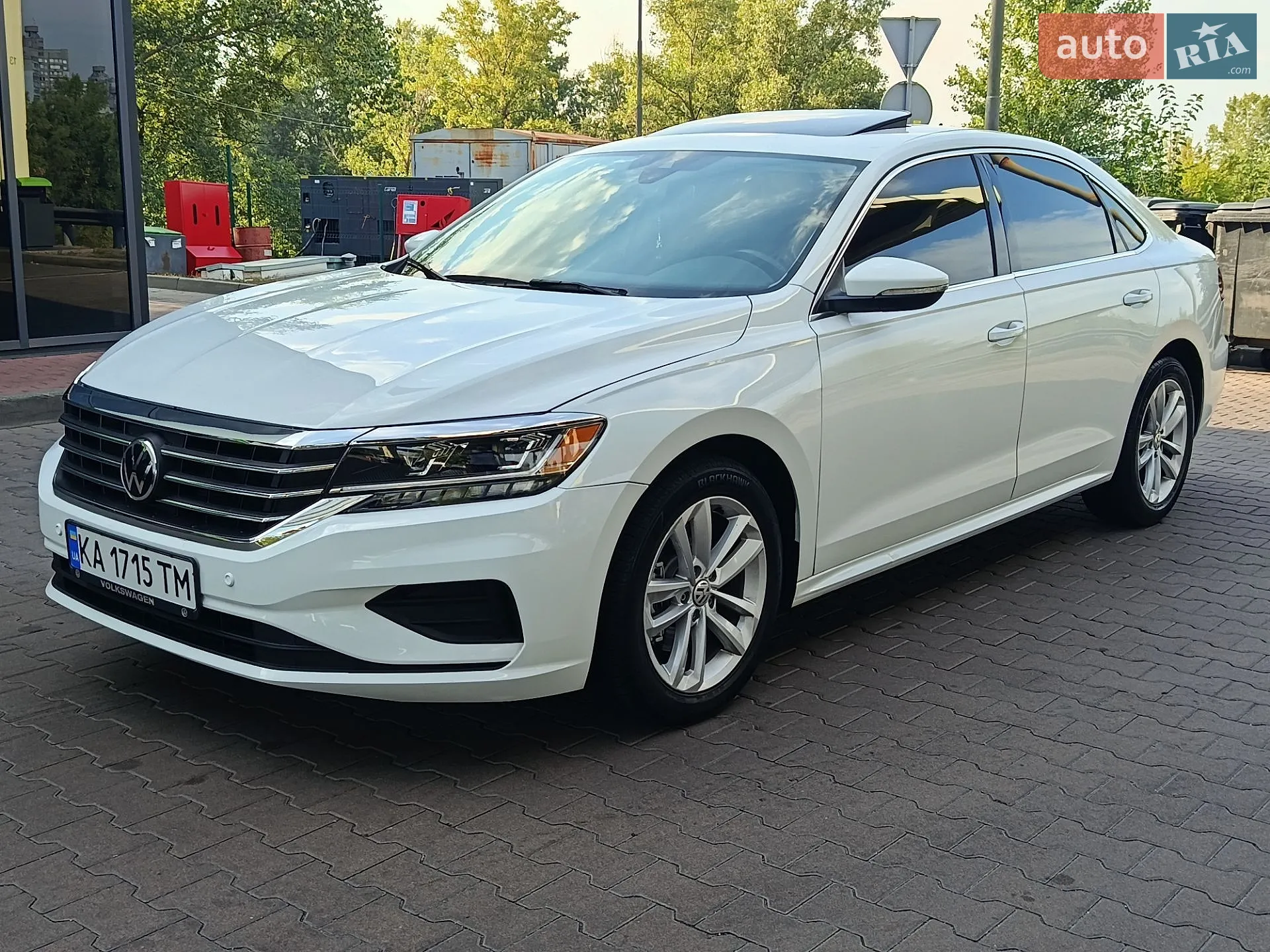2020 Volkswagen Passat - мініатюра 16