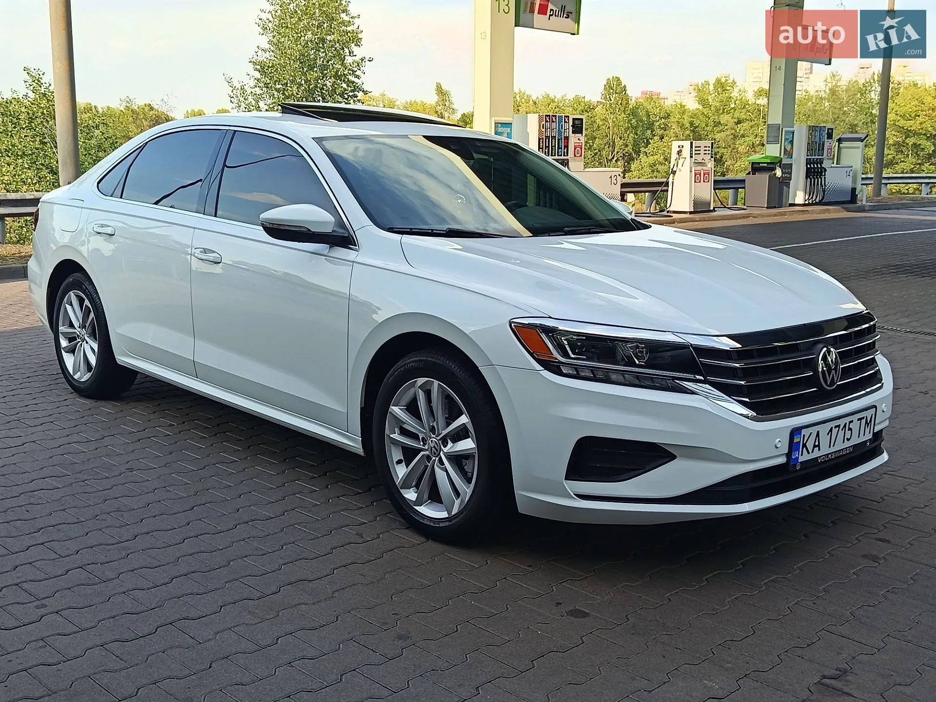 2020 Volkswagen Passat - мініатюра 12