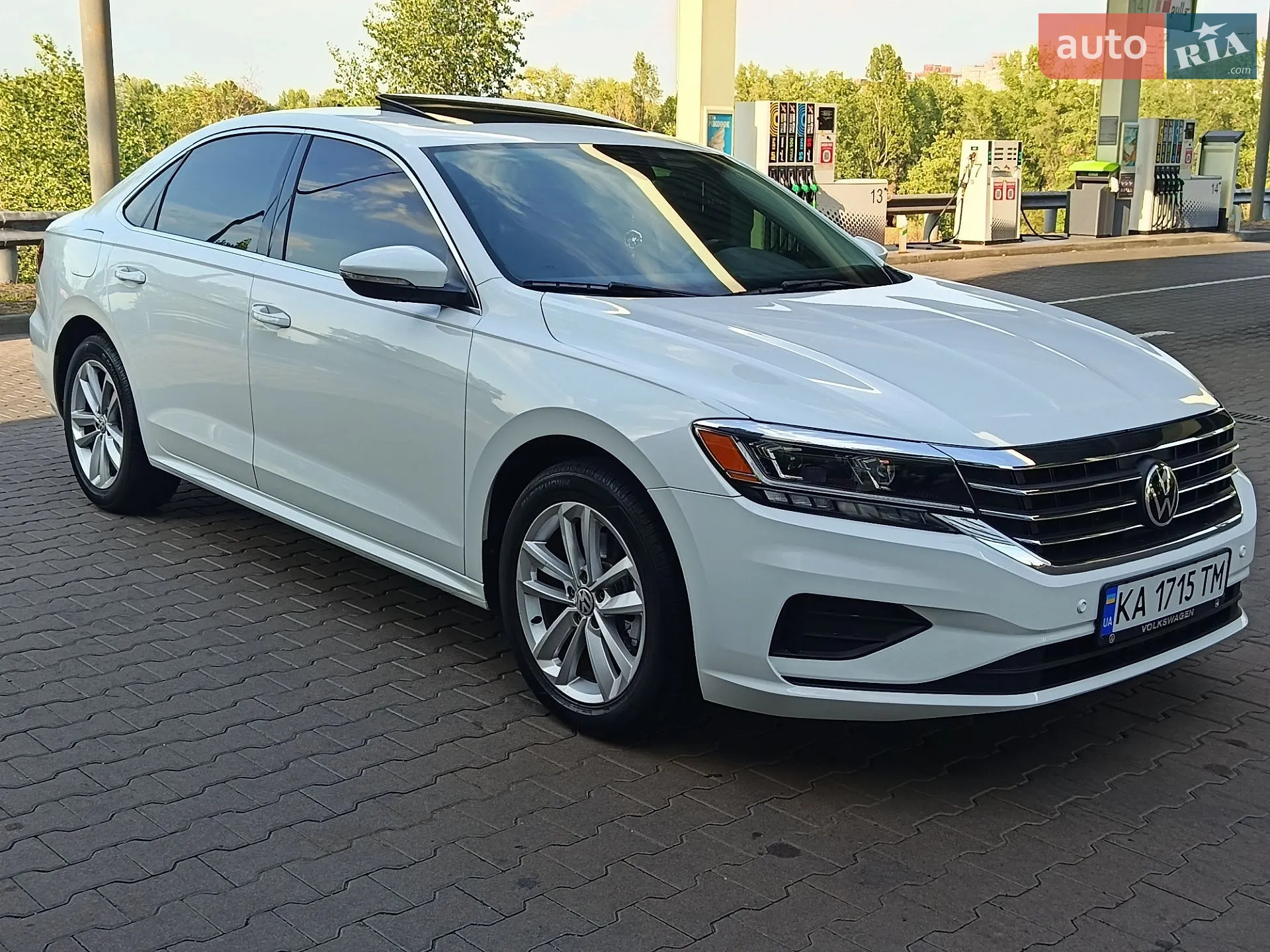 2020 Volkswagen Passat - мініатюра 10