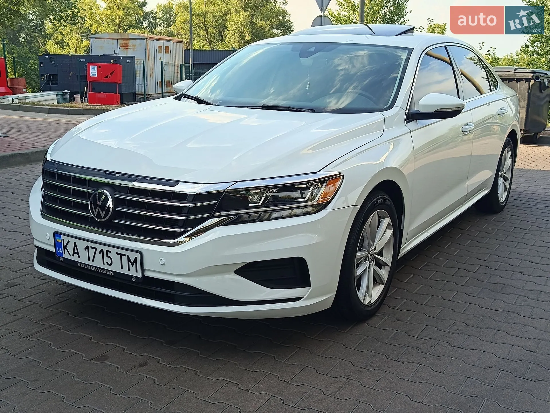 2020 Volkswagen Passat - мініатюра 15