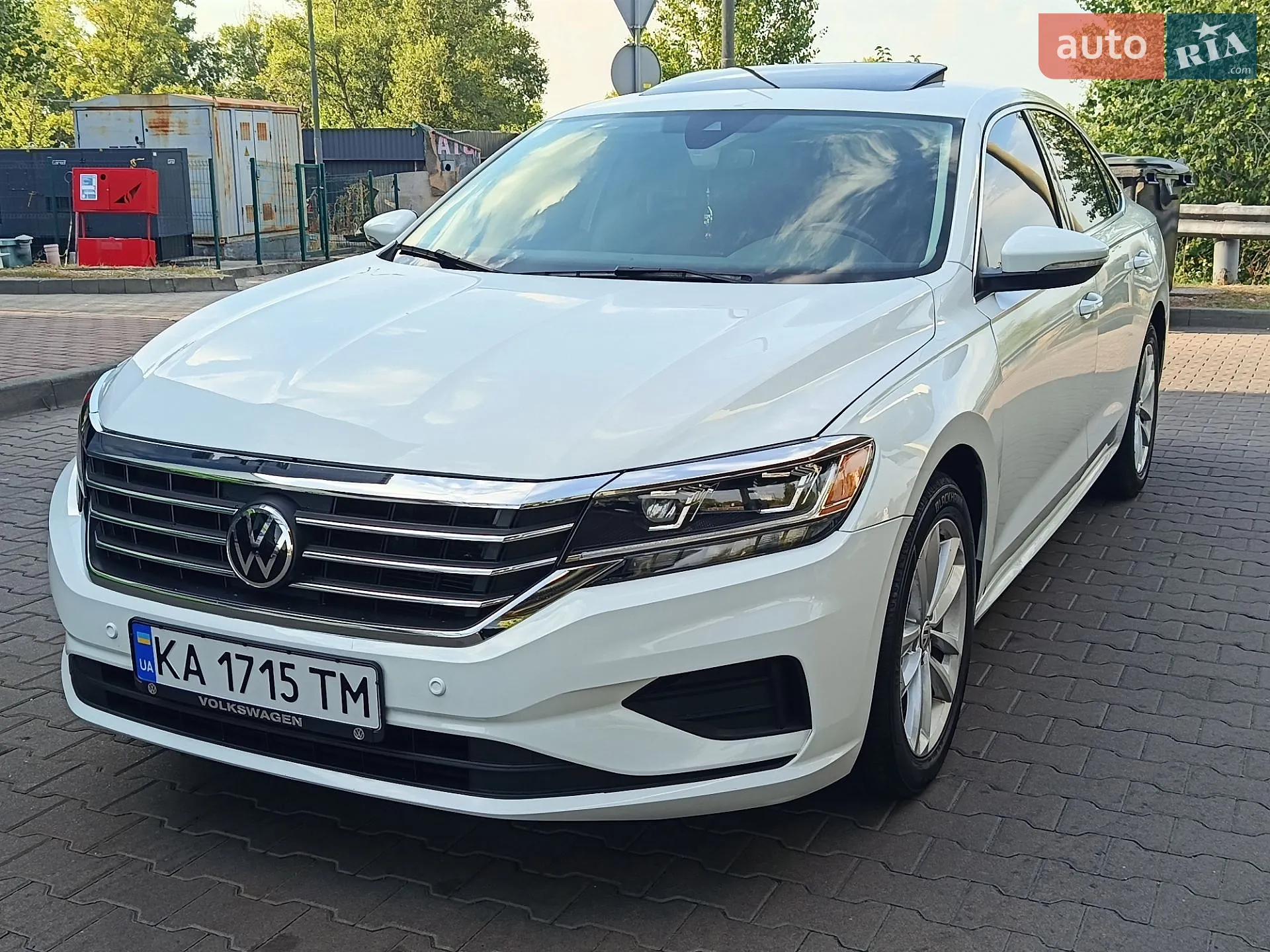 2020 Volkswagen Passat - фото 1