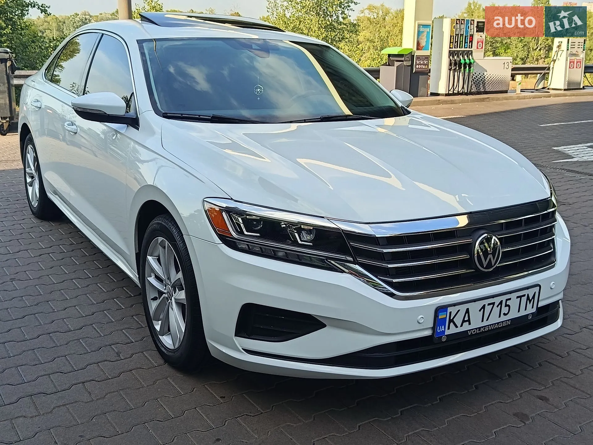 2020 Volkswagen Passat - мініатюра 24