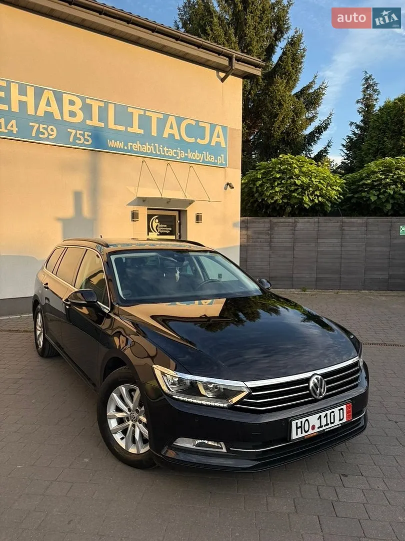 2019 Volkswagen Passat - мініатюра 5