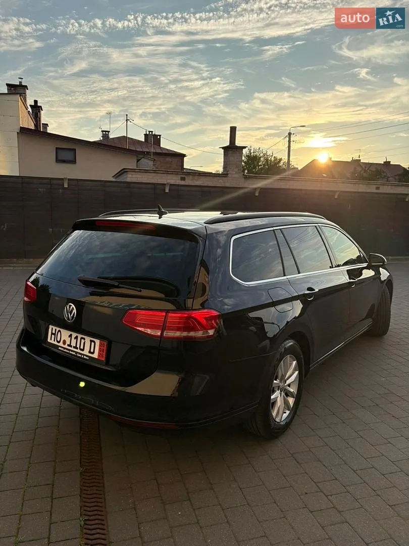 2019 Volkswagen Passat - мініатюра 8