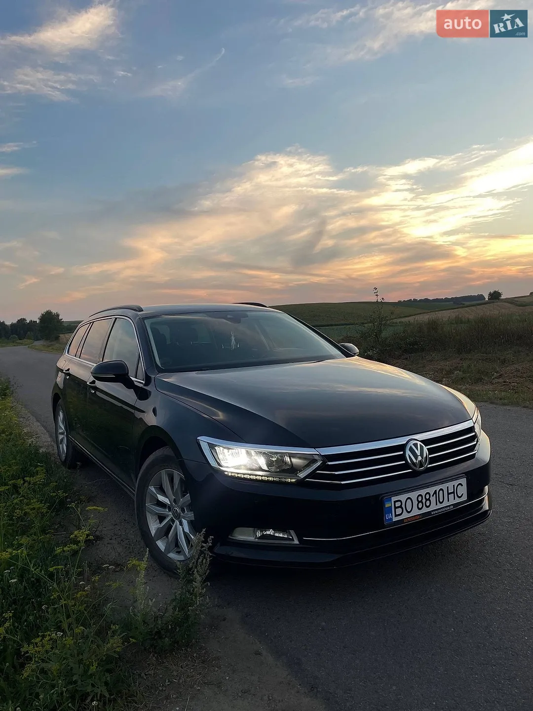 2019 Volkswagen Passat - фото 1