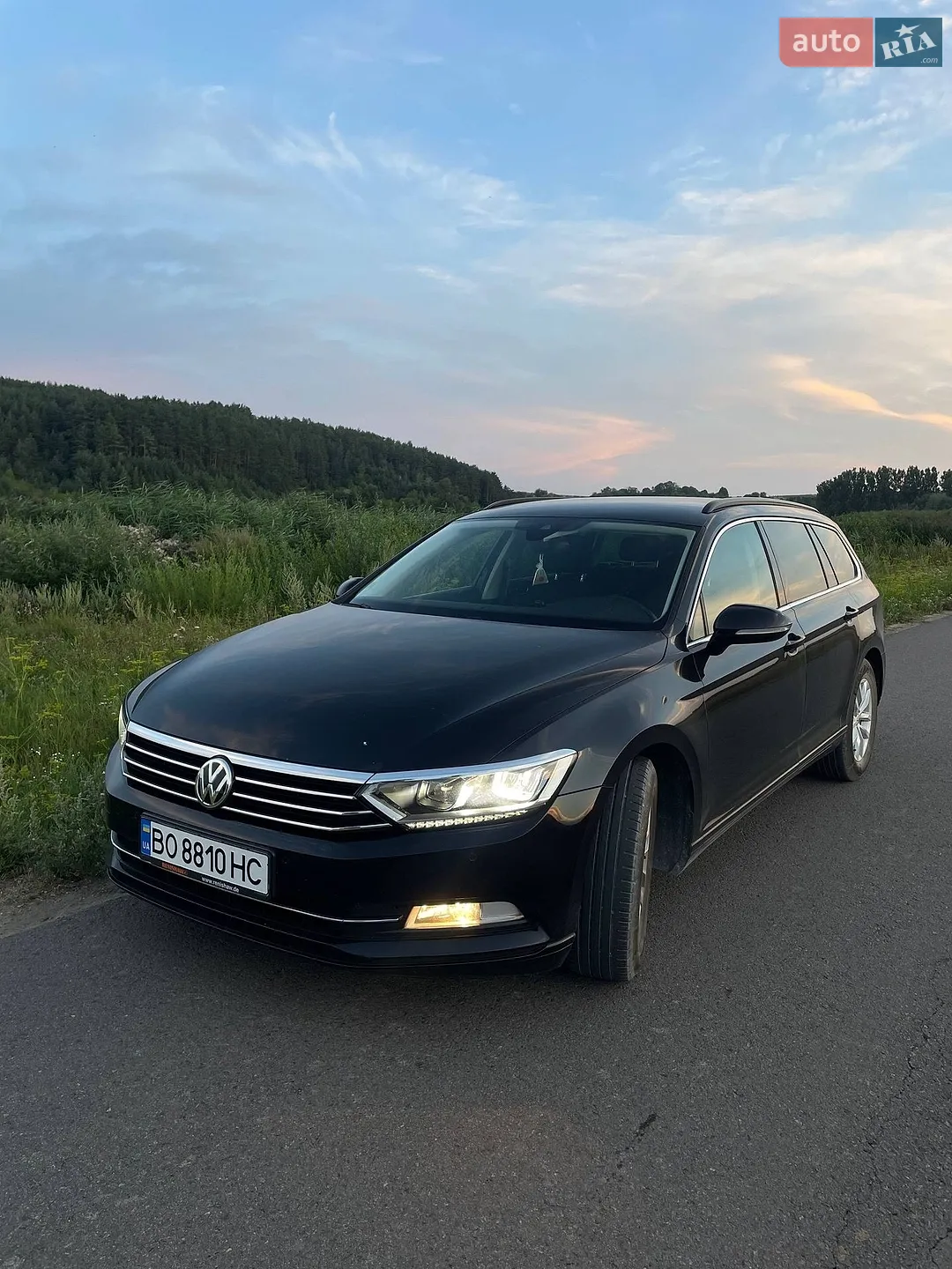 2019 Volkswagen Passat - мініатюра 2