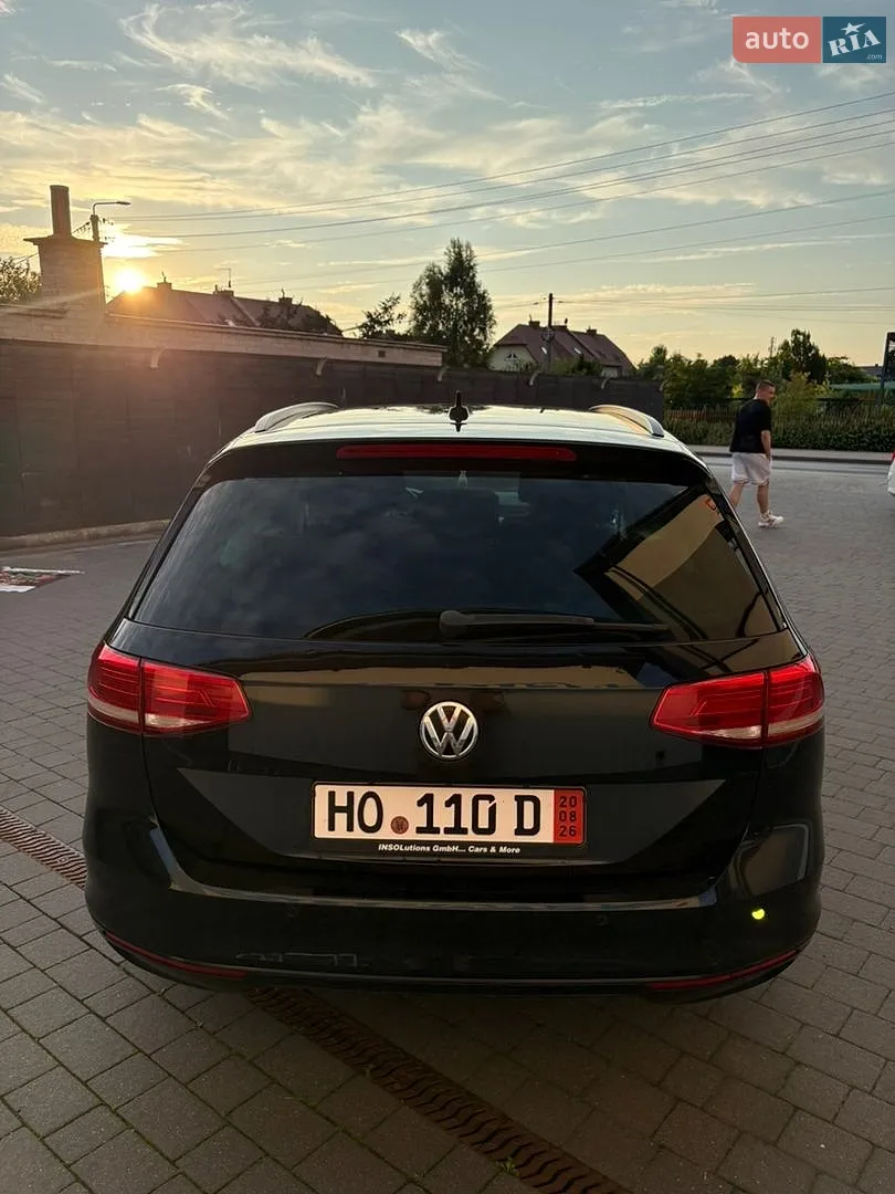 2019 Volkswagen Passat - мініатюра 9