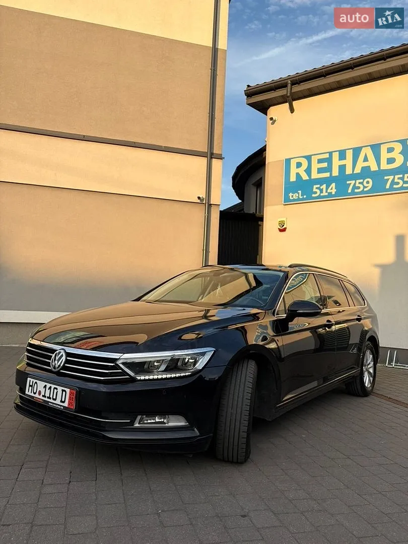 2019 Volkswagen Passat - мініатюра 14