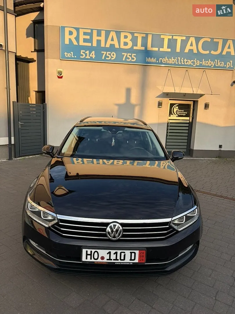 2019 Volkswagen Passat - мініатюра 15
