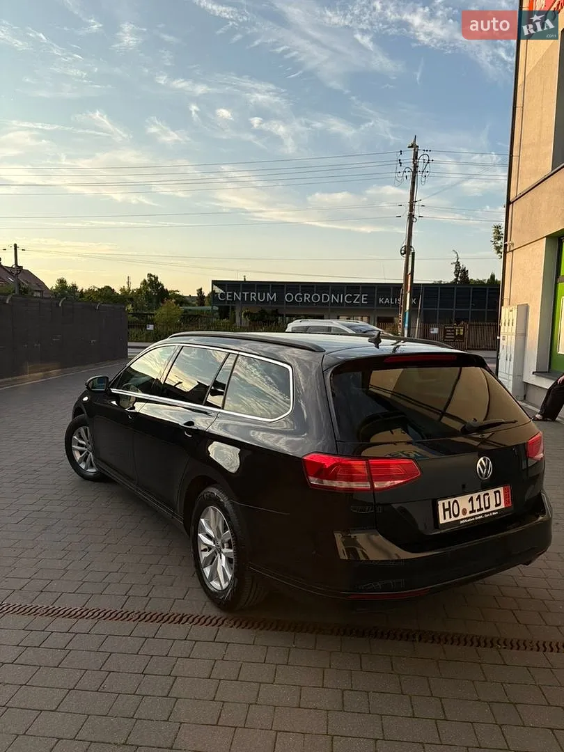 2019 Volkswagen Passat - мініатюра 11