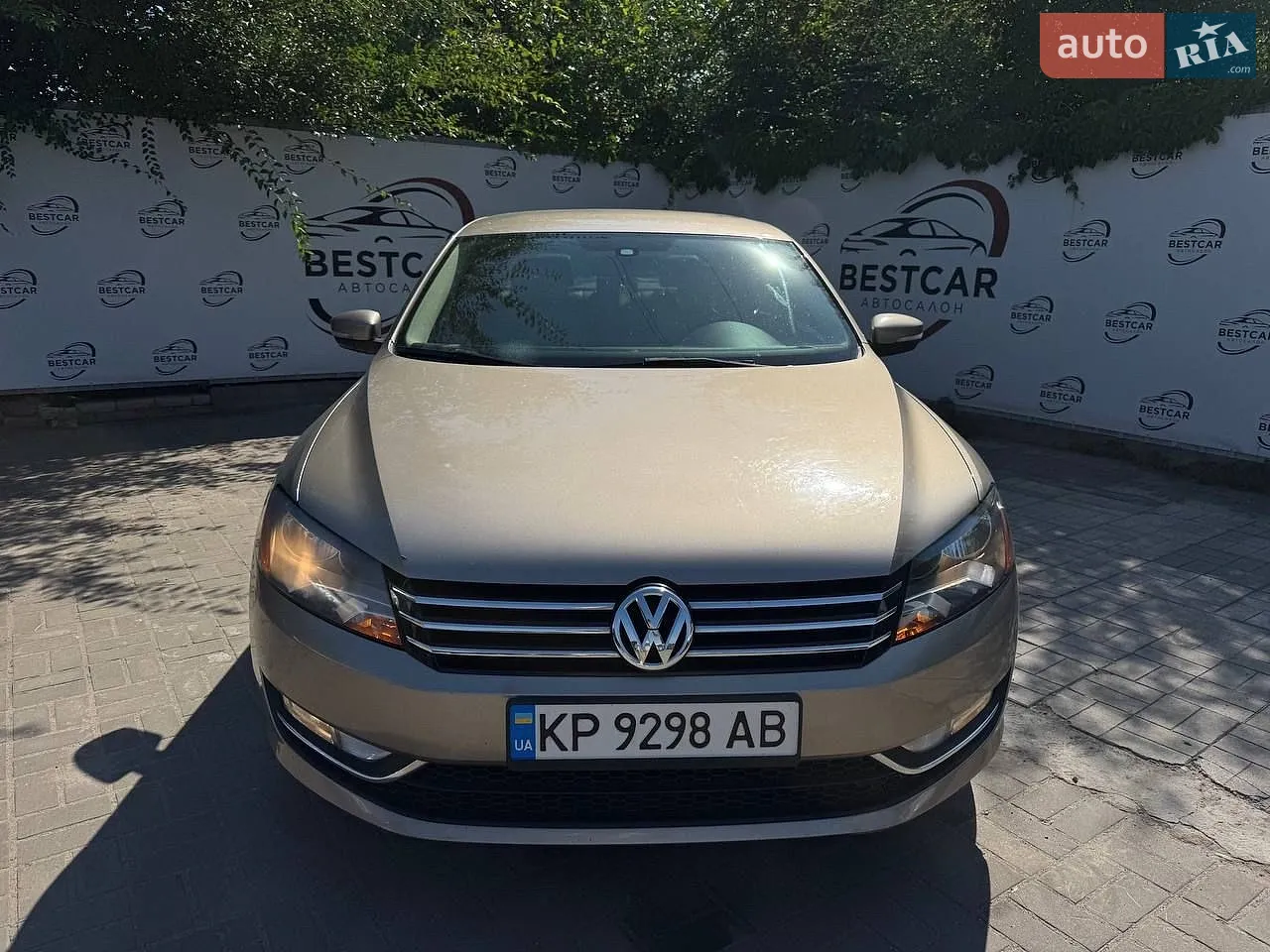 2015 Volkswagen Passat - мініатюра 5
