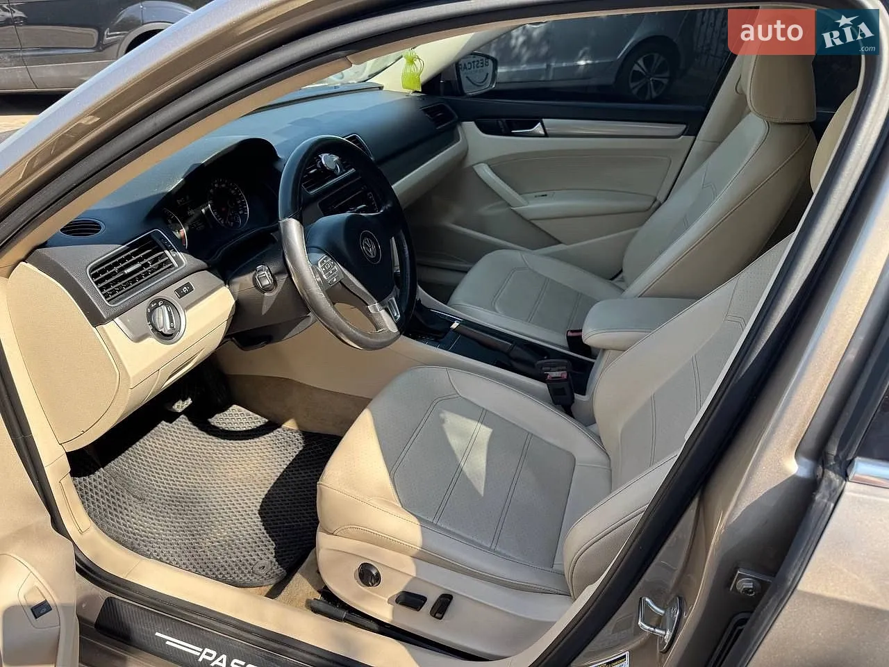2015 Volkswagen Passat - мініатюра 7