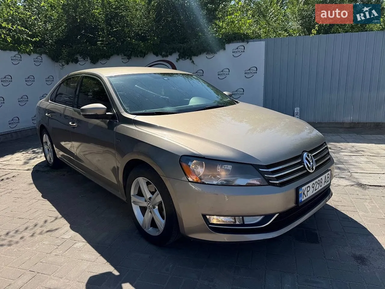 2015 Volkswagen Passat - мініатюра 18