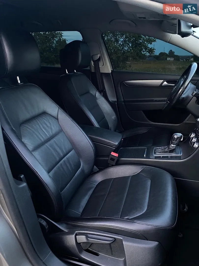 2014 Volkswagen Passat - мініатюра 15
