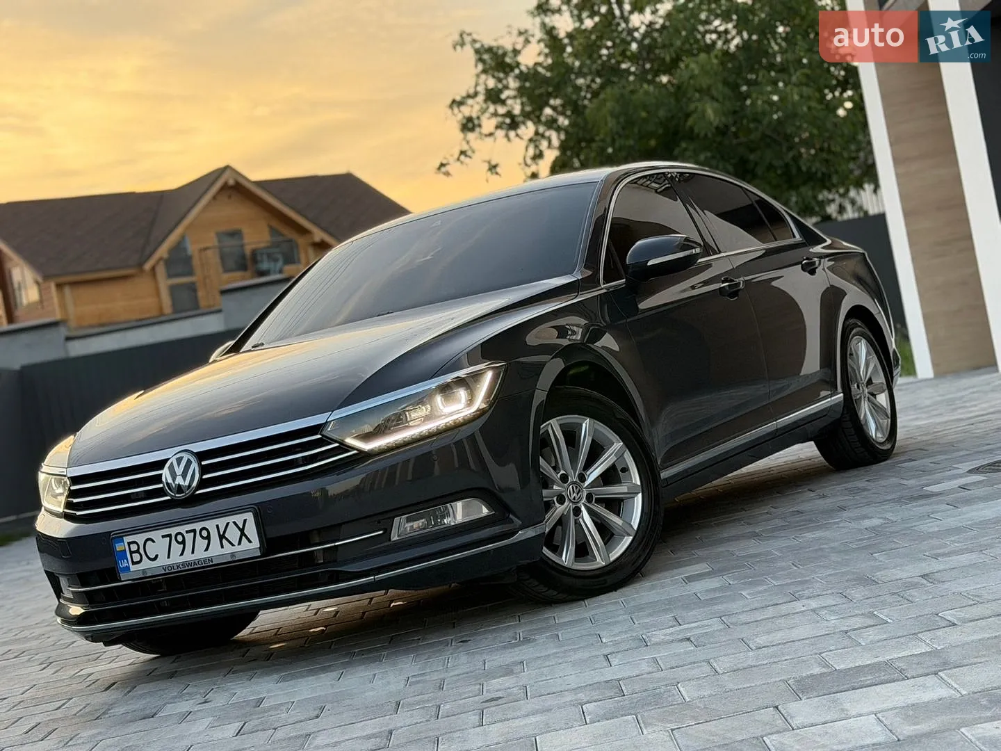 2017 Volkswagen Passat - мініатюра 14