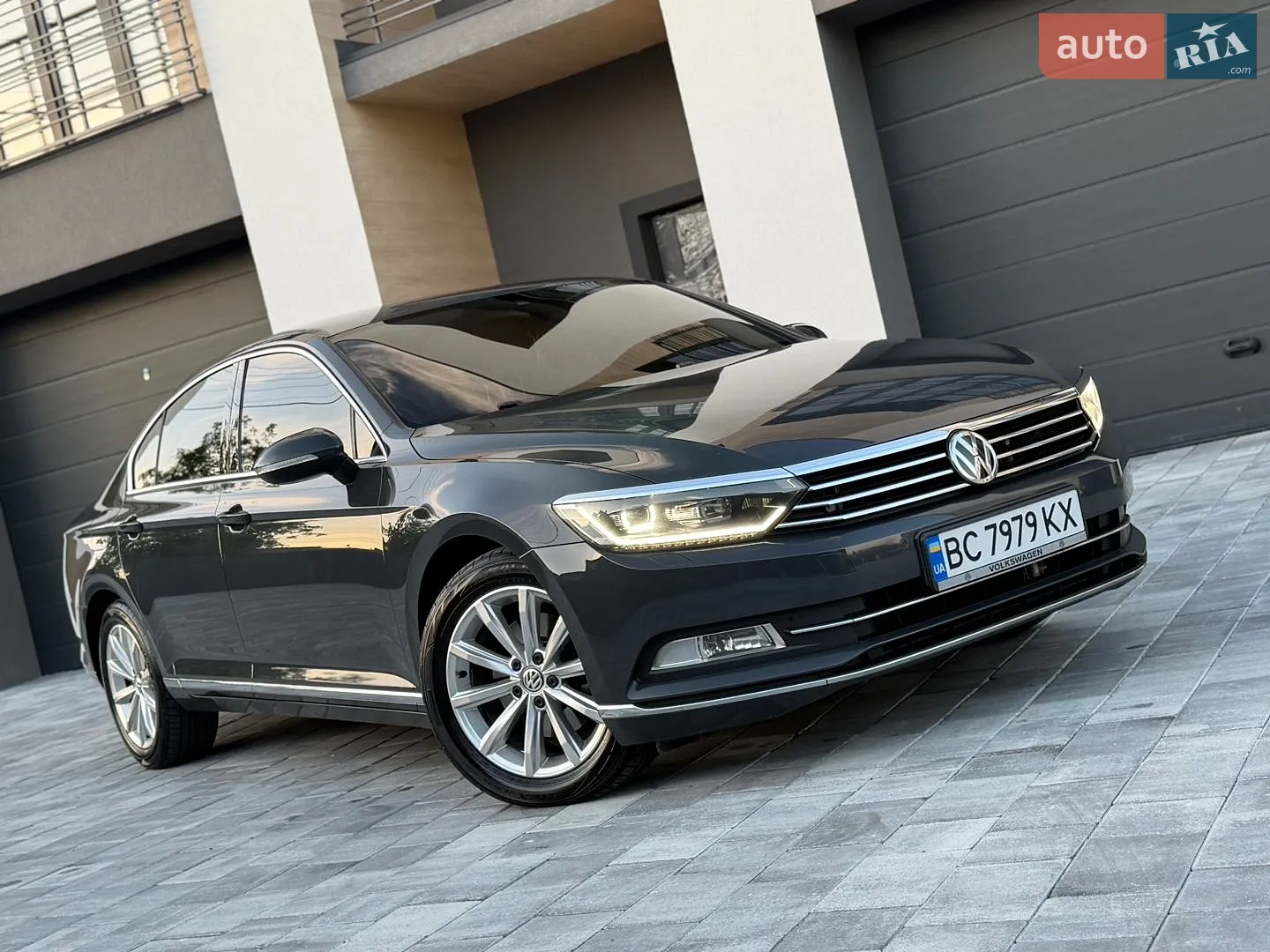 2017 Volkswagen Passat - мініатюра 16