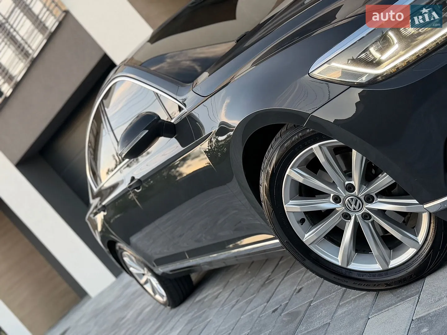 2017 Volkswagen Passat - мініатюра 22