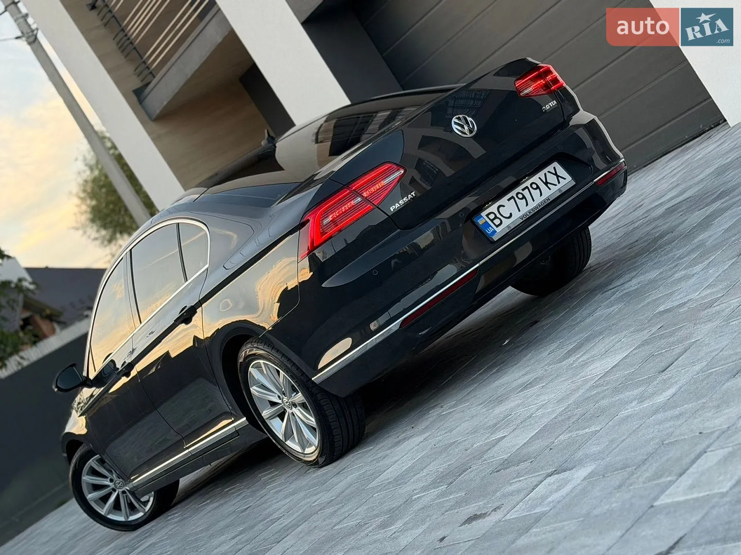 2017 Volkswagen Passat - мініатюра 36