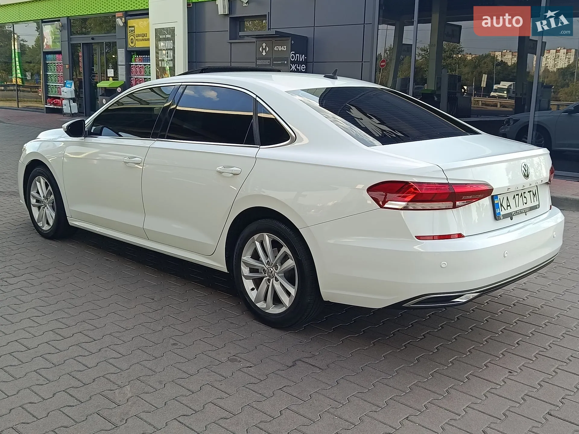 2020 Volkswagen Passat - мініатюра 25