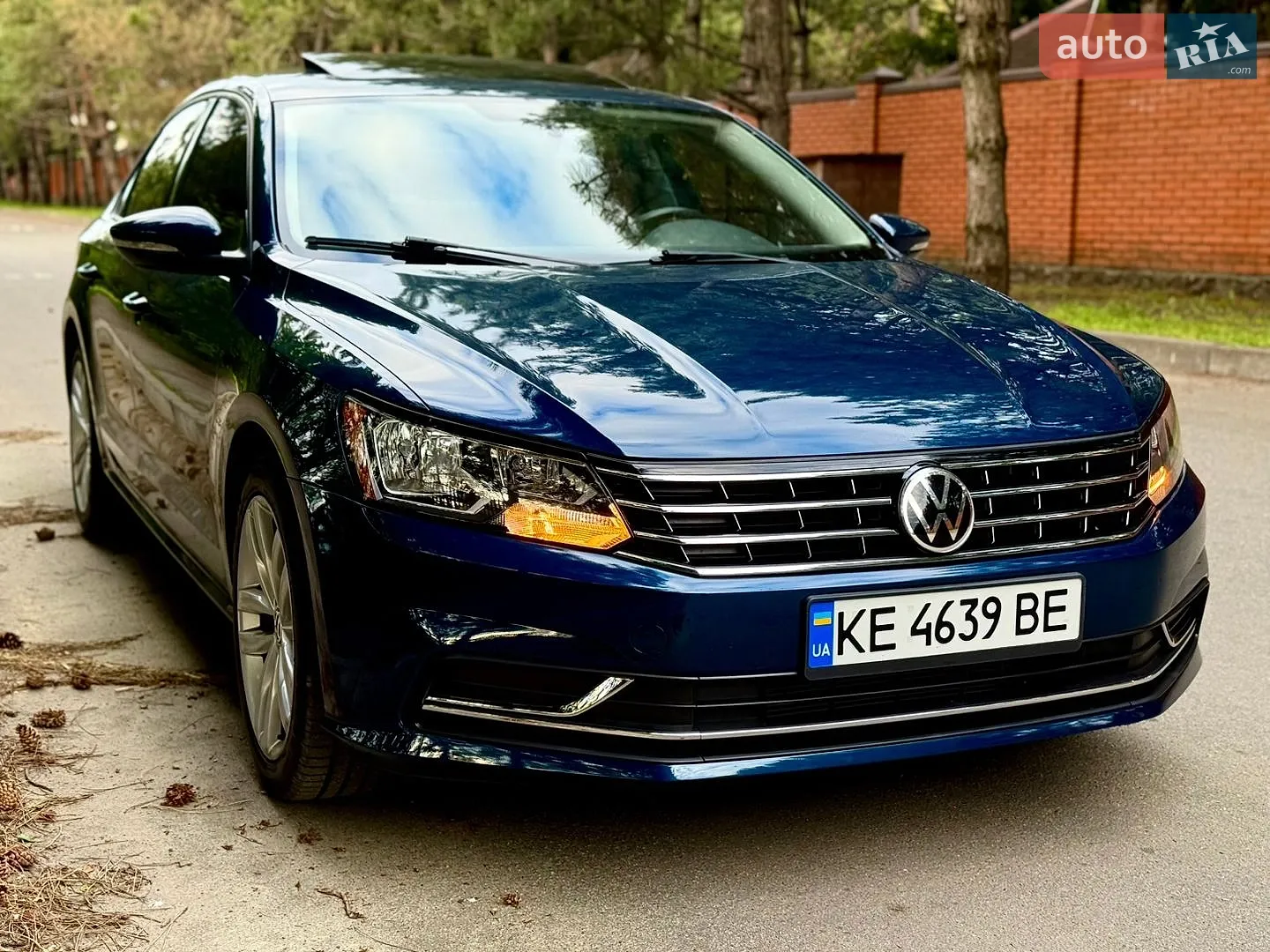 2018 Volkswagen Passat - мініатюра 5