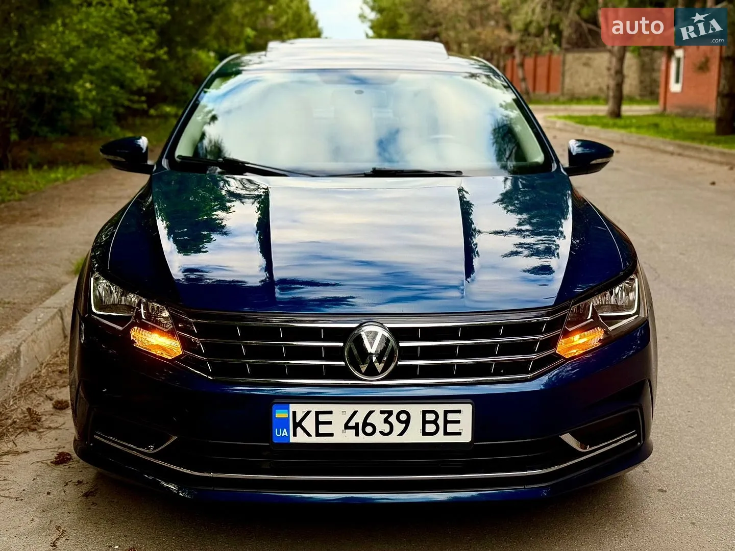 2018 Volkswagen Passat - мініатюра 8