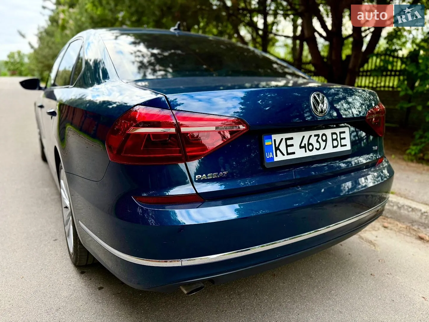 2018 Volkswagen Passat - мініатюра 14