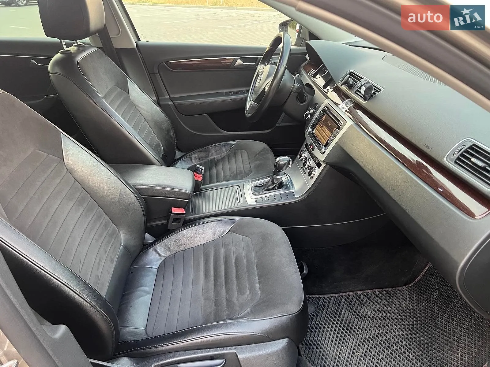 2012 Volkswagen Passat - мініатюра 17