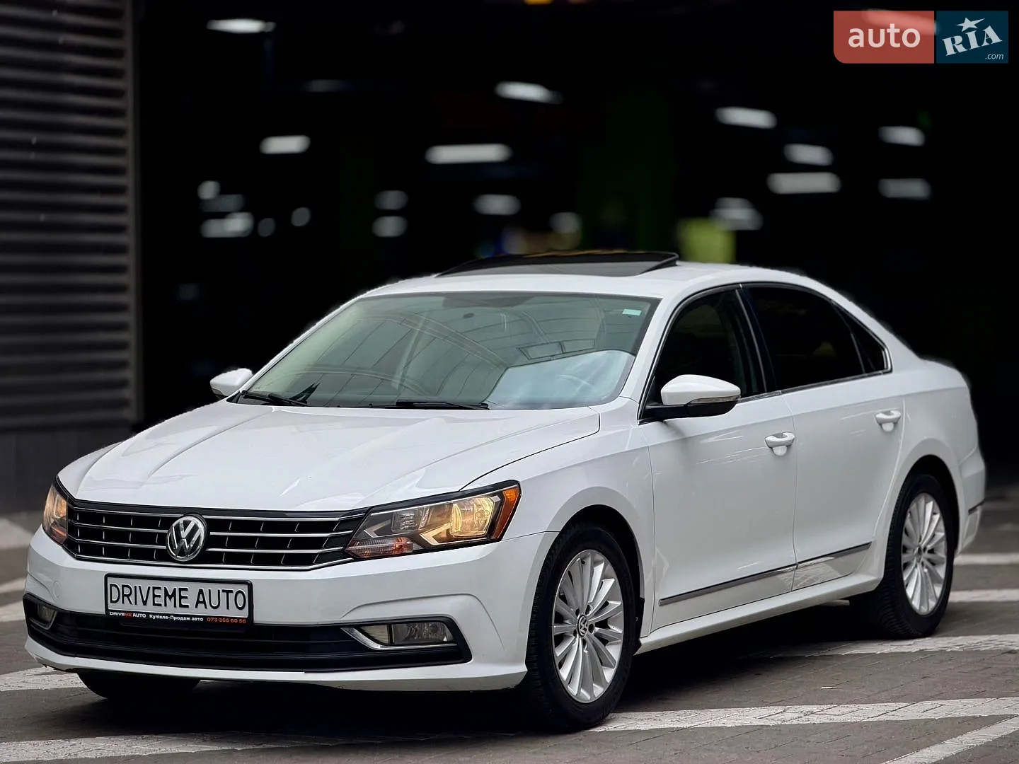 2015 Volkswagen Passat - фото 1