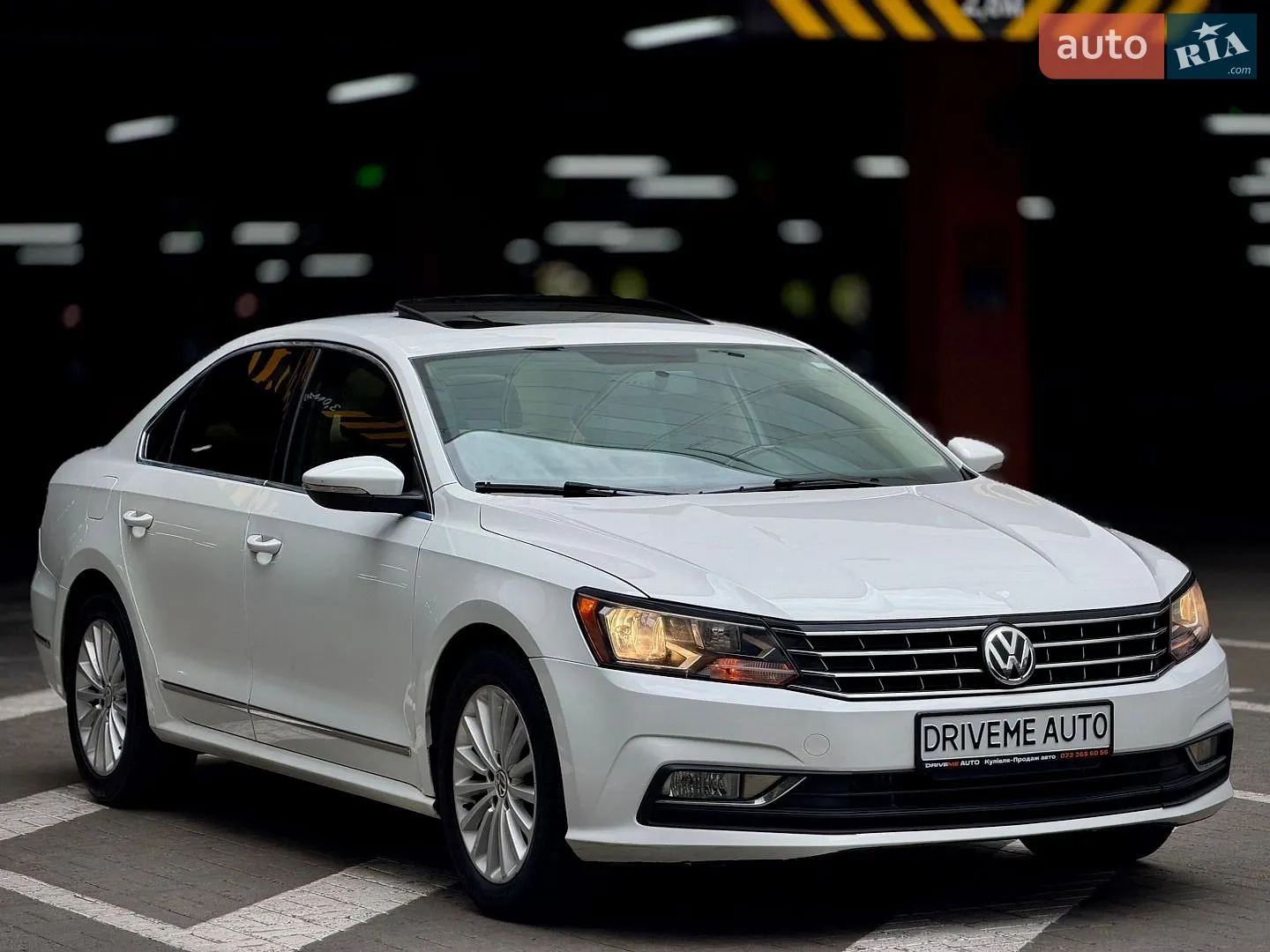 2015 Volkswagen Passat - мініатюра 3