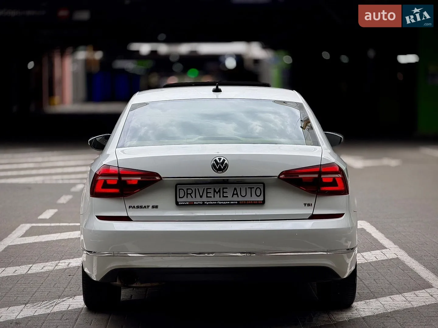 2015 Volkswagen Passat - мініатюра 5