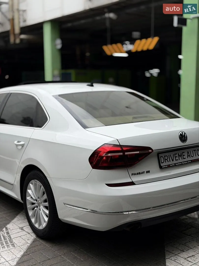 2015 Volkswagen Passat - мініатюра 8