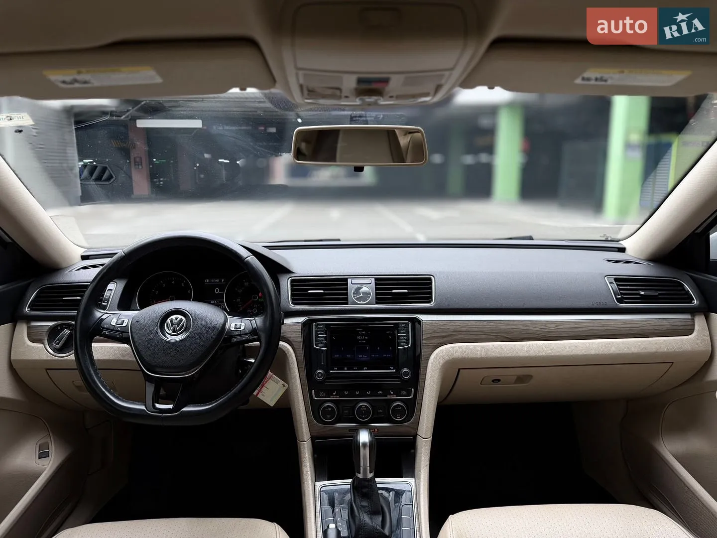 2015 Volkswagen Passat - мініатюра 9