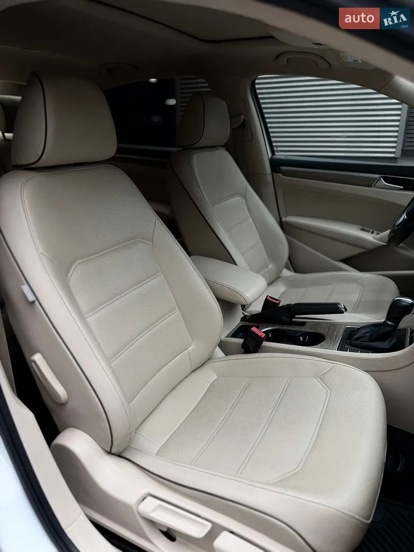 2015 Volkswagen Passat - мініатюра 14