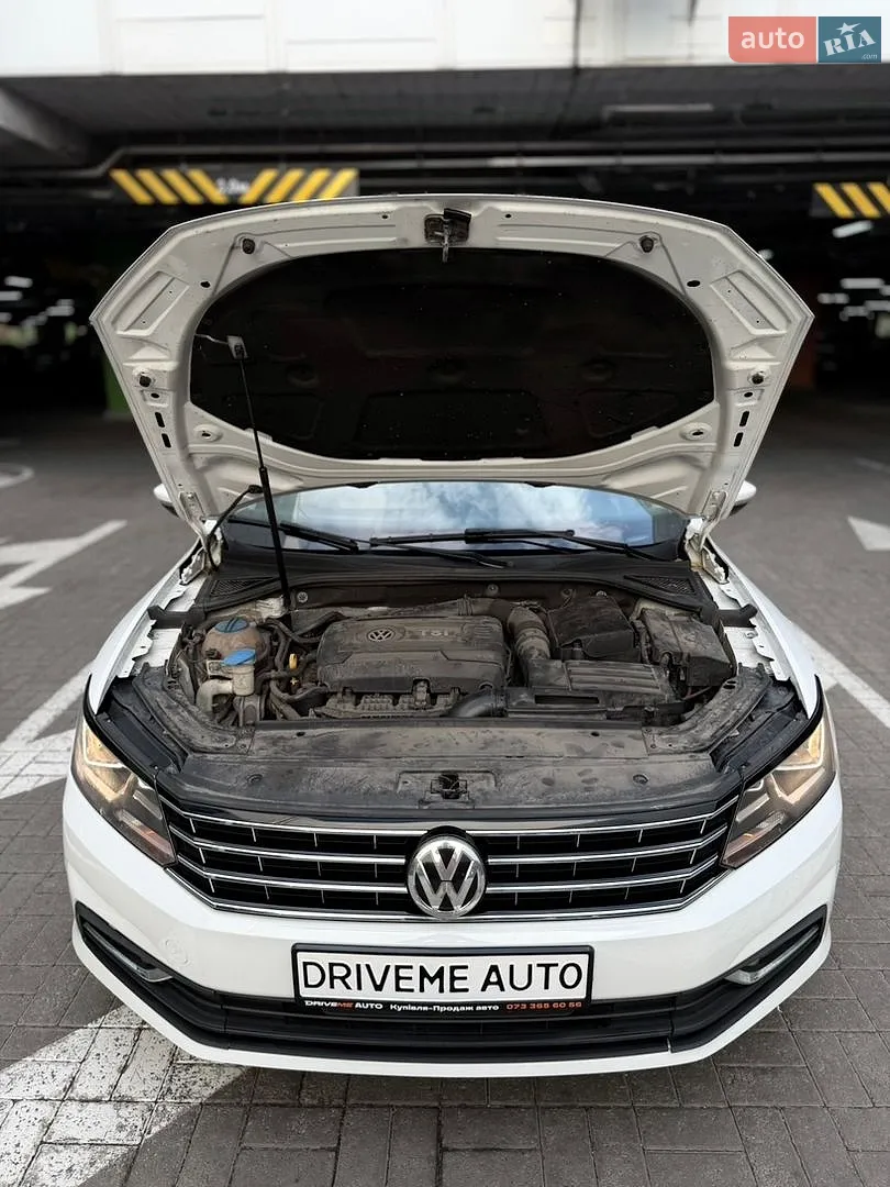 2015 Volkswagen Passat - мініатюра 29