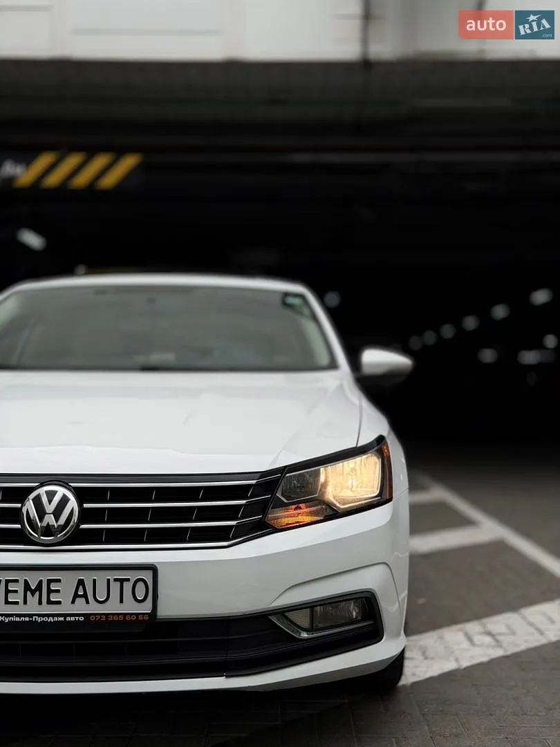 2015 Volkswagen Passat - мініатюра 31