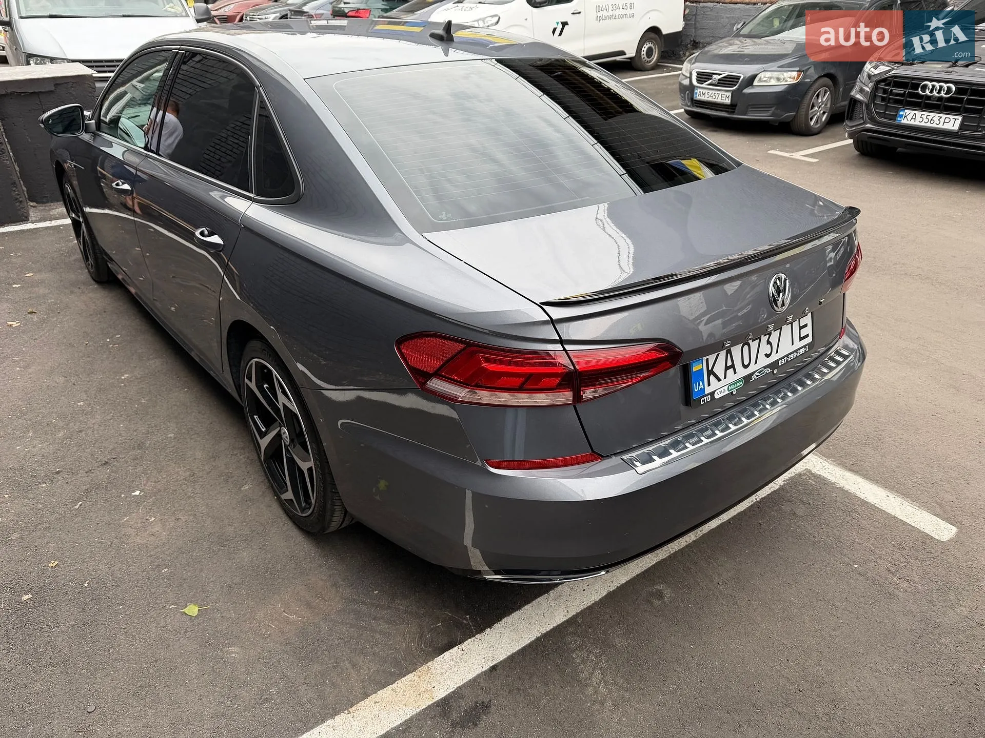 2020 Volkswagen Passat - мініатюра 3