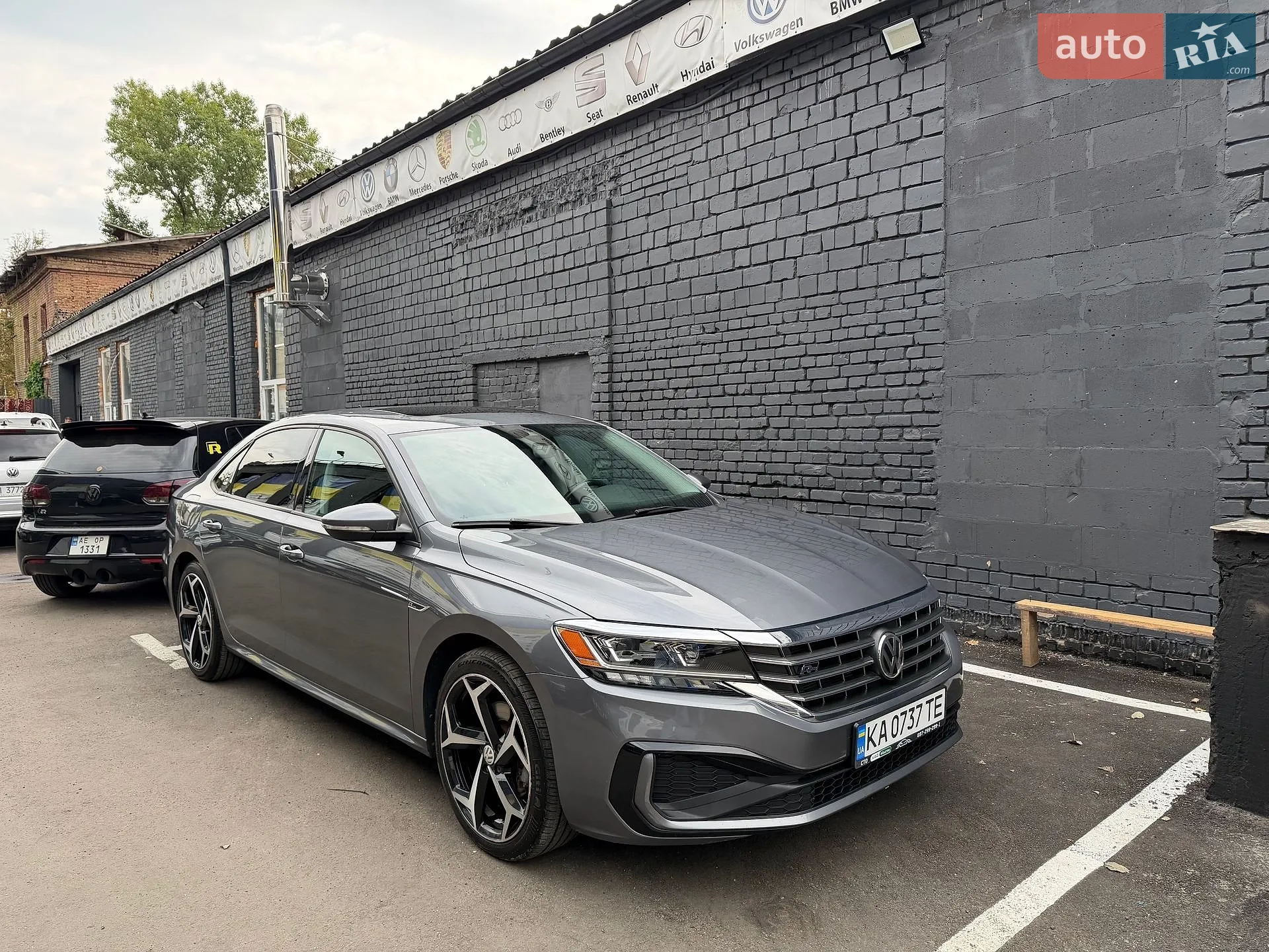 2020 Volkswagen Passat - фото 1