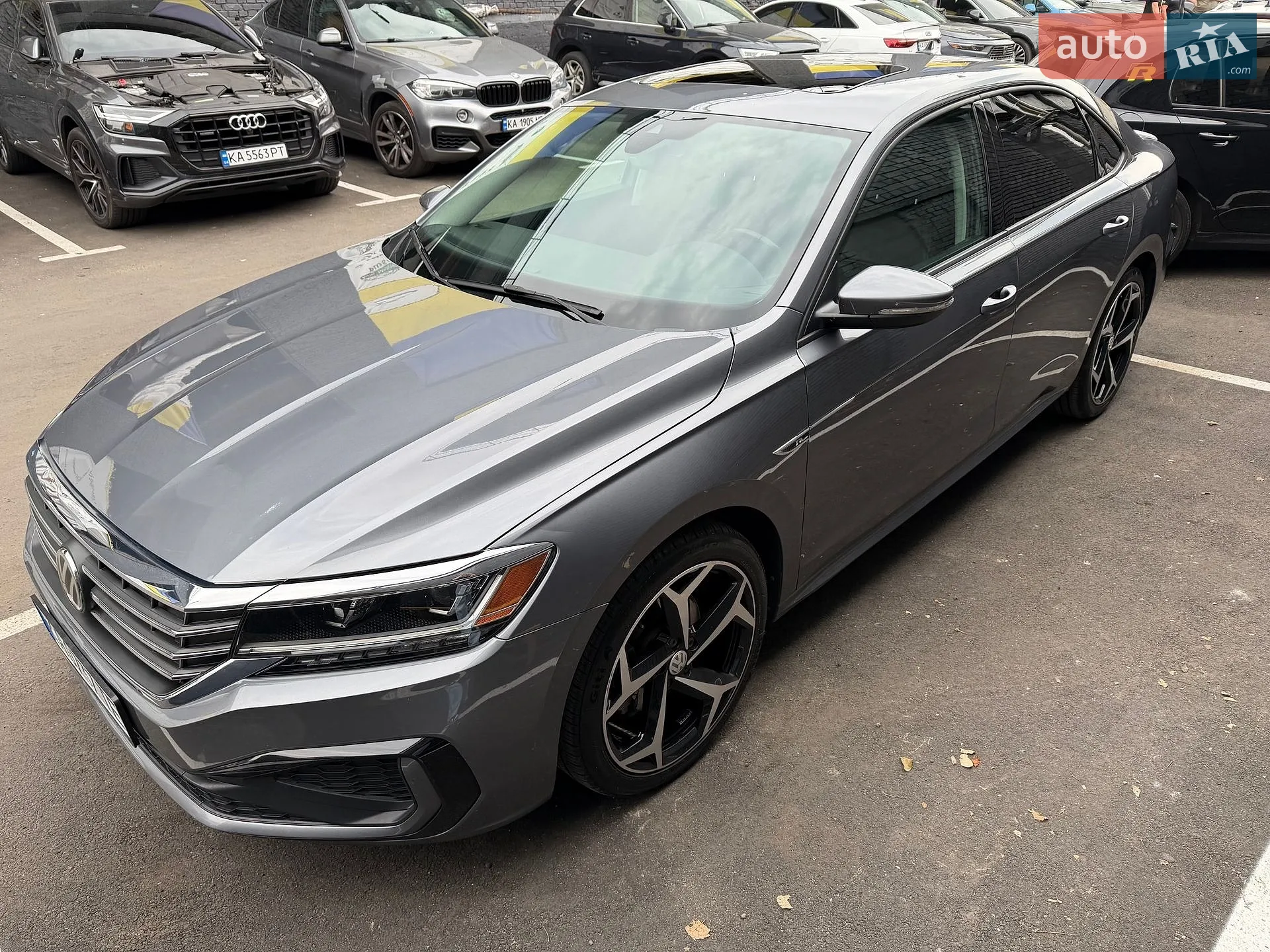 2020 Volkswagen Passat - мініатюра 5