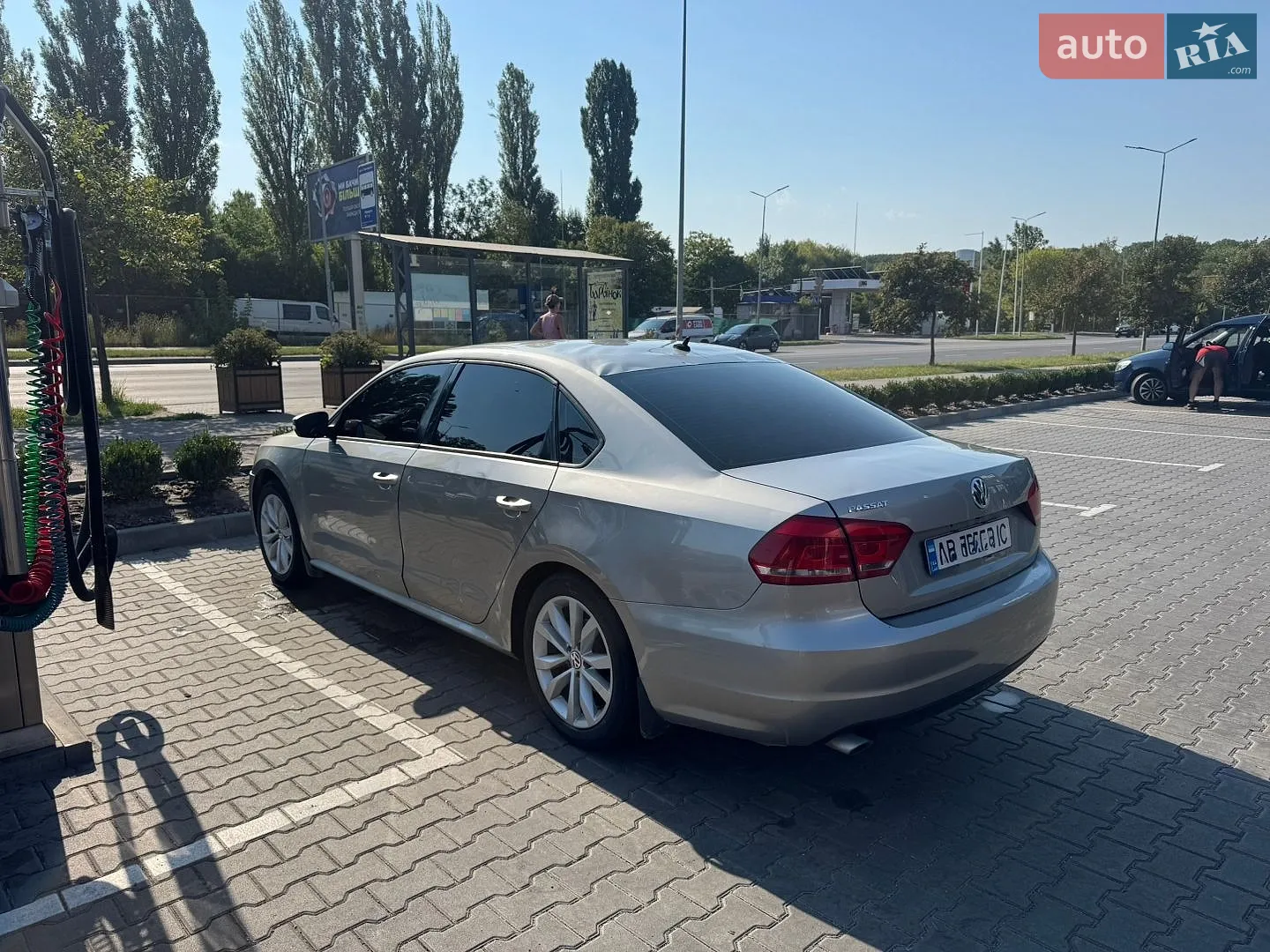 2013 Volkswagen Passat - мініатюра 2