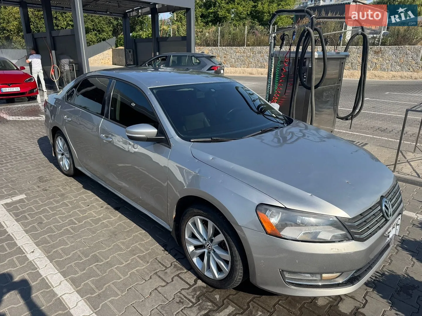 2013 Volkswagen Passat - мініатюра 4