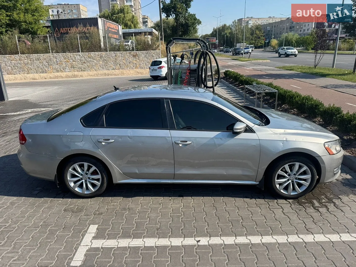 2013 Volkswagen Passat - мініатюра 5
