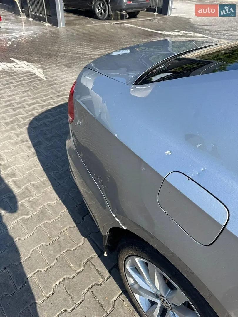 2013 Volkswagen Passat - мініатюра 7
