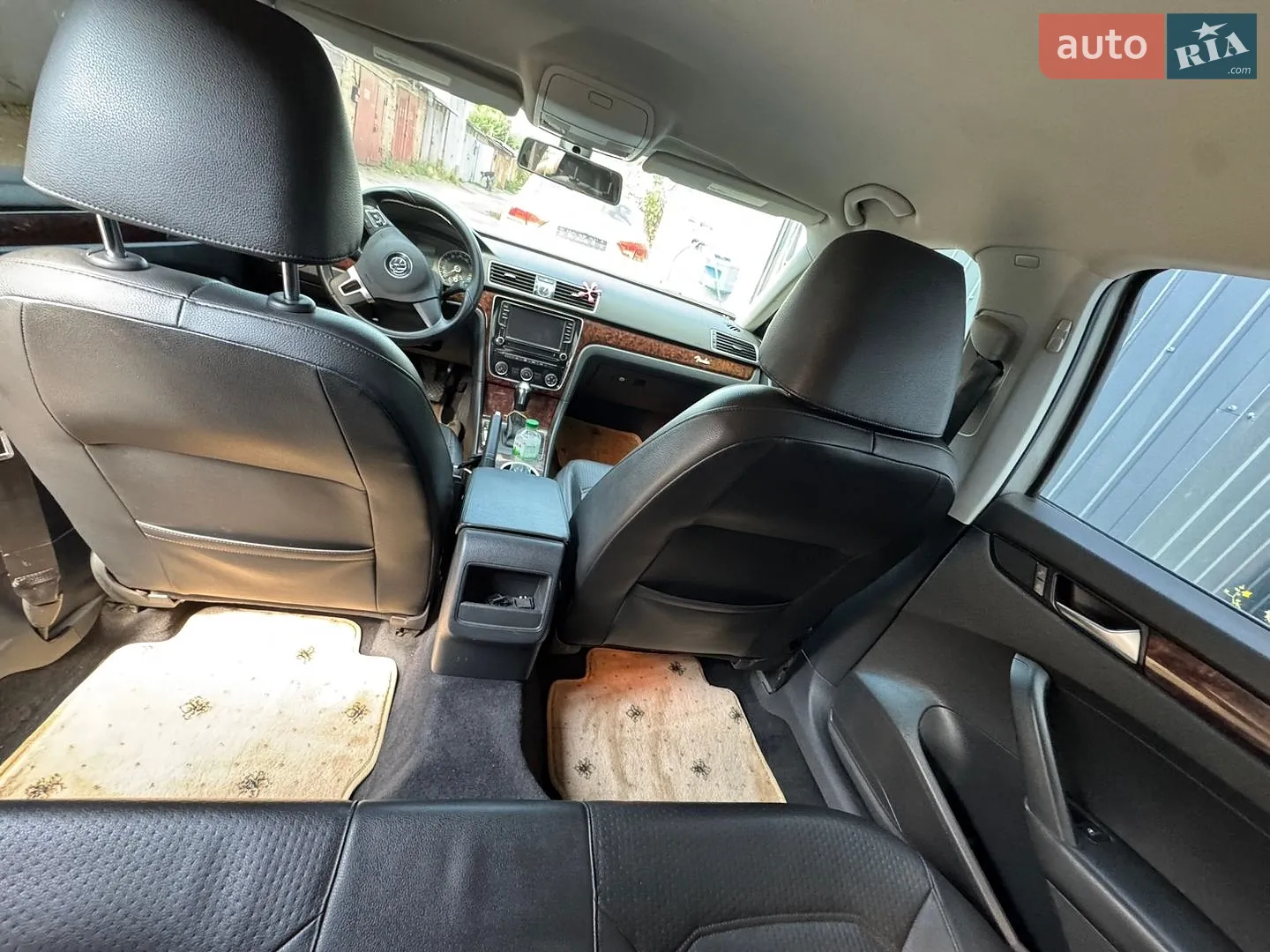 2013 Volkswagen Passat - мініатюра 8