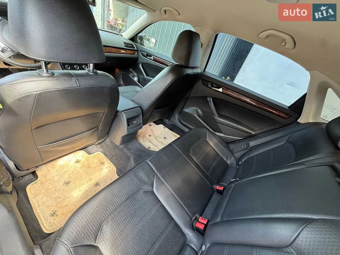 2013 Volkswagen Passat - мініатюра 10