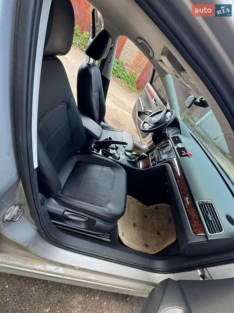 2013 Volkswagen Passat - мініатюра 11
