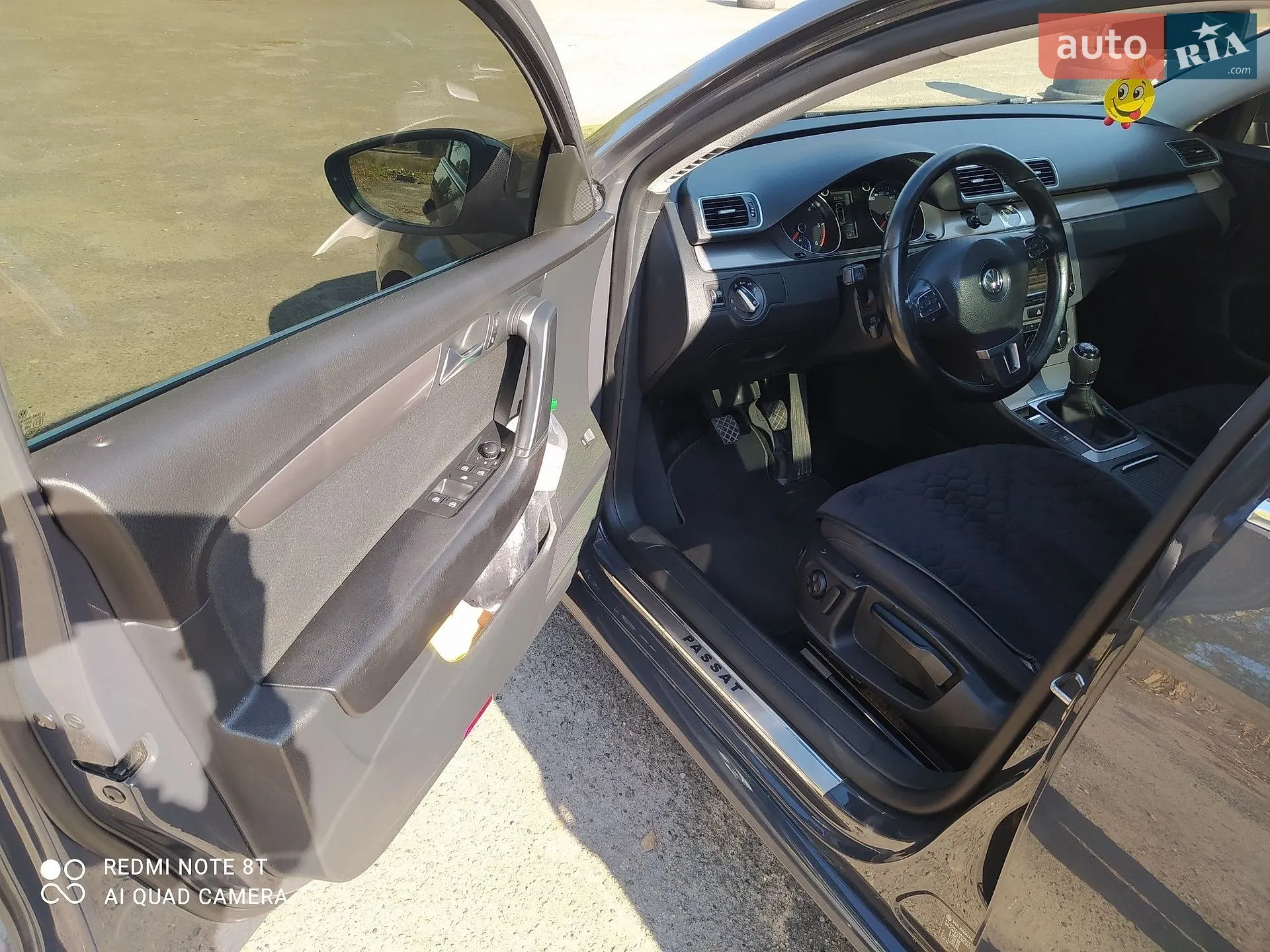 2012 Volkswagen Passat - мініатюра 7