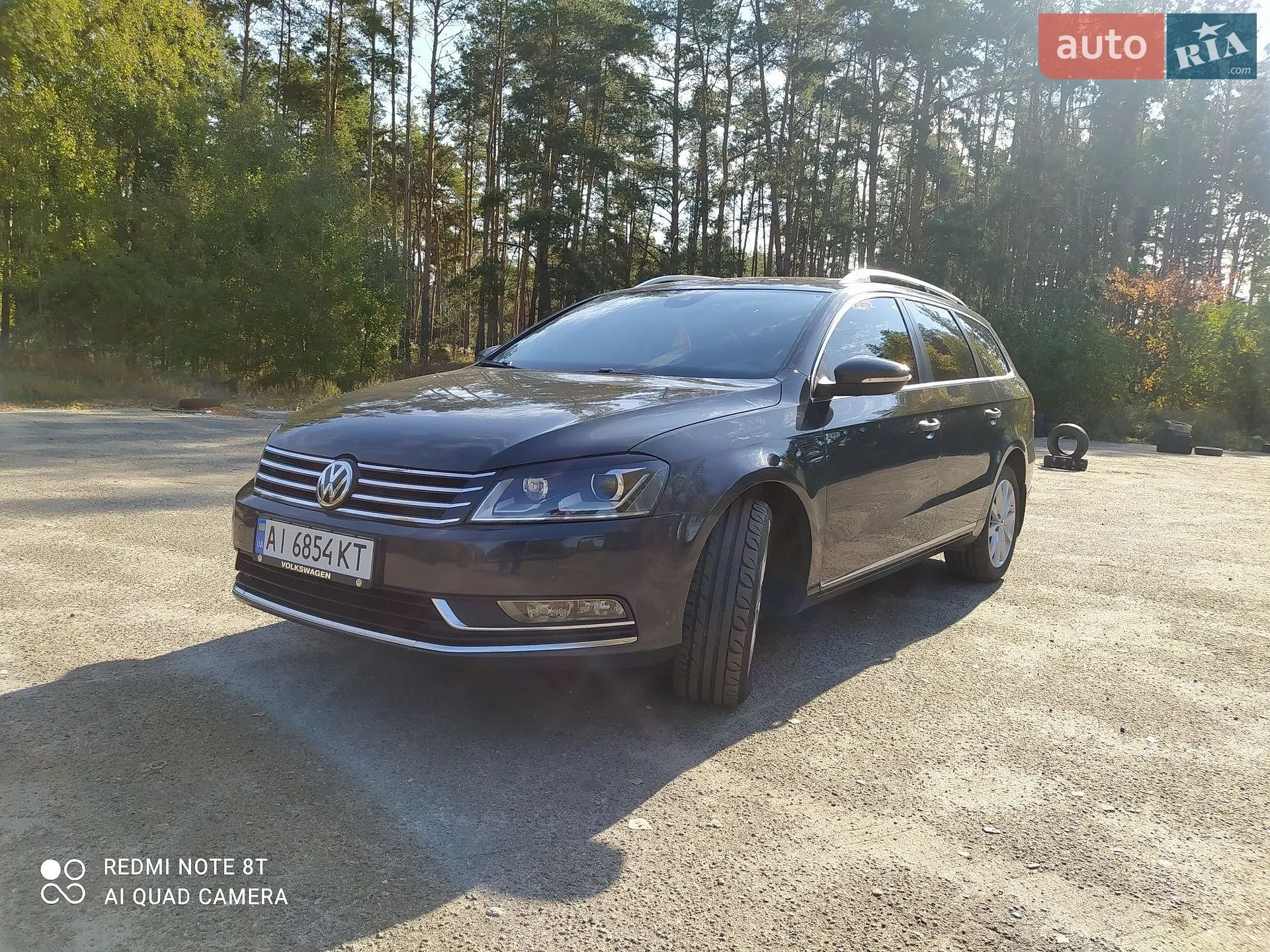 2012 Volkswagen Passat - мініатюра 9